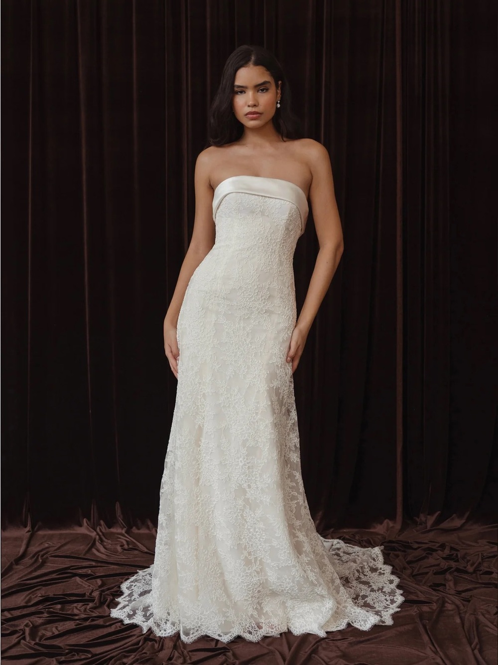 Jenny Yoo Aves Wedding Dress
